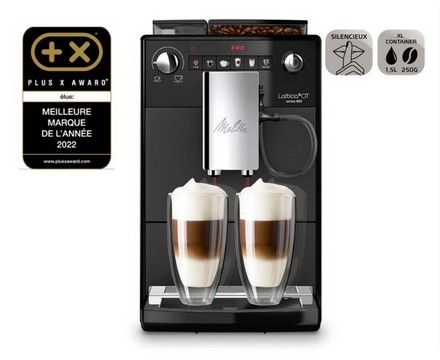 LATTICIA® OT : MODERNE ET PRATIQUE AVEC SA FONCTION ONE TOUCH