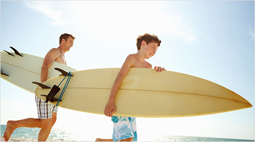 Quel bonheur de pouvoir faire du sport, se balader avec ses enfants tout en sachant que votre assurance habitation MAIF « tout inclus » vous couvre pour les incidents du quotidien que vous n’imagineriez pas forcément.