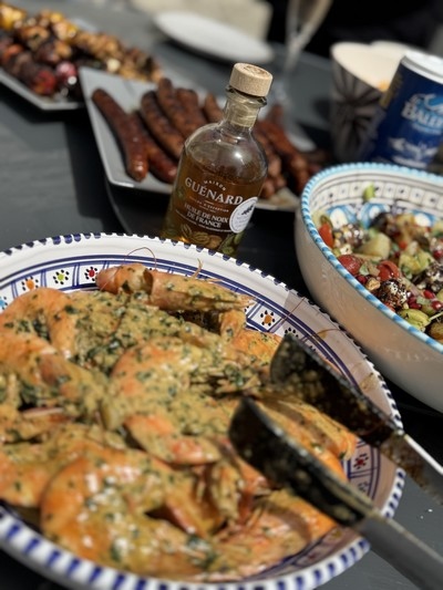 plat de résistance maison guénard