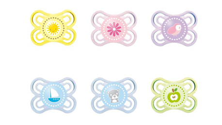 Gamme Perfect pour les 0-6 mois.