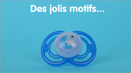 Des jolis motifs...