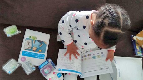 Atelier découverte Mamans/Bébés