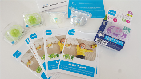 Les Perfect packs arrivent