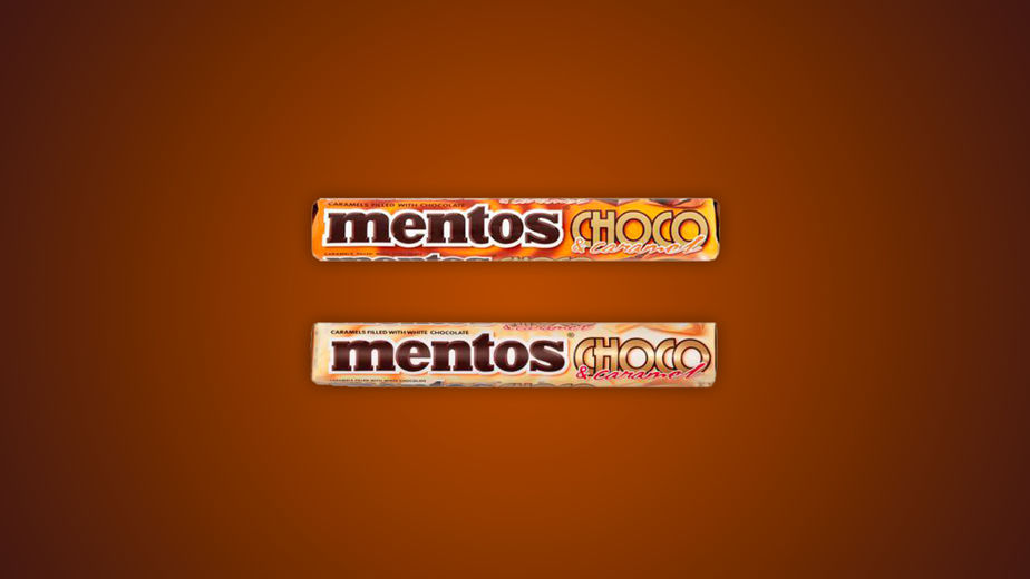 Mentos choco