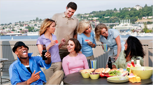 … en toute occasion : durant une pause café, à la place d’une cigarette ou à la fin d’un repas, pour une pause originale…