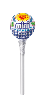 Sucette Mini Chupa Chups Menthe