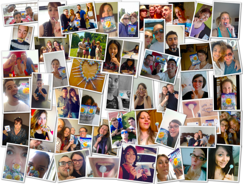 Les impressions de 2 000 trnders