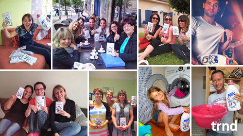 Les meilleurs moments Mir Couleurs Fini le Tri*