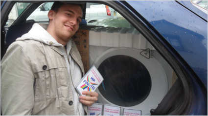 Mir Couleurs Fini le Tri* : pour bien débuter ses lessives