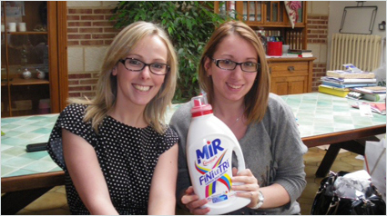 trnder zustinet sa soeur ont dit bye bye au tri !