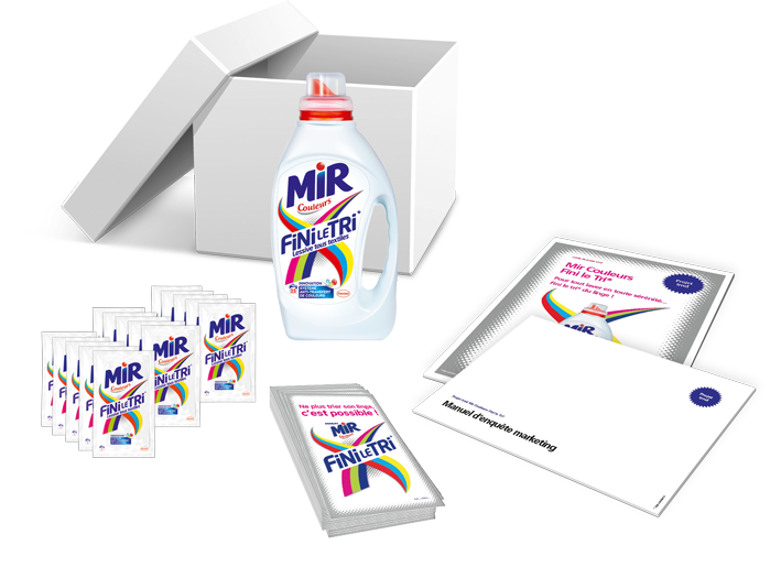 Mir Couleurs Fini le Tri* : en avant pour la phase pratique !