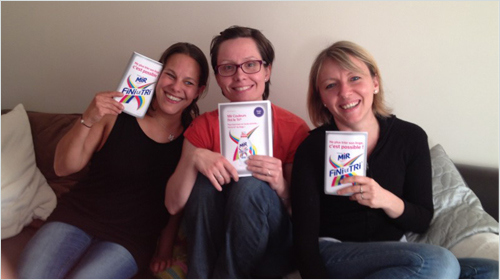 Mir Couleurs Fini le Tri* : les réactions de nos proches