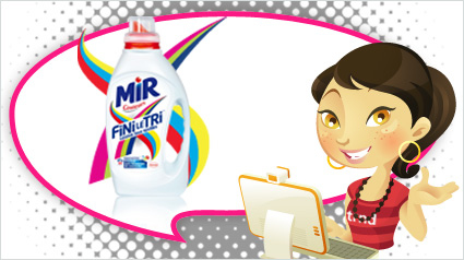 Opinion des trnders sur Mir Couleurs Fini le Tri*