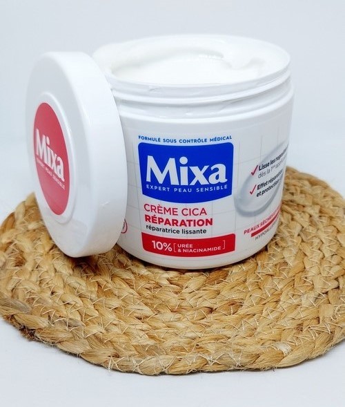 Crème Cica Repair Mixa