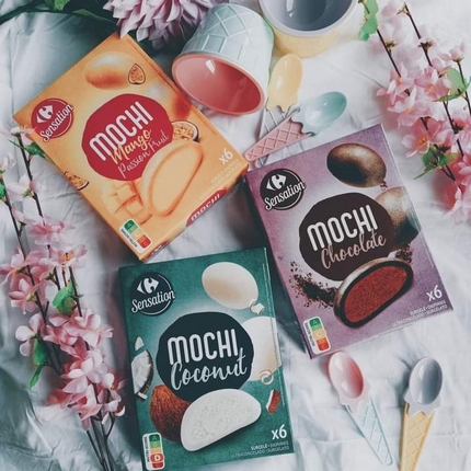 Mochis Glacés