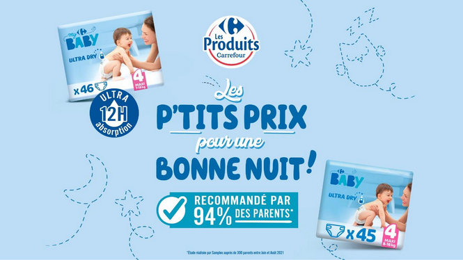 My Carrefour Baby