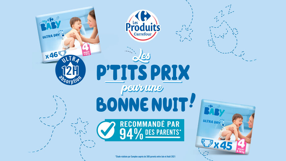 My Carrefour Baby