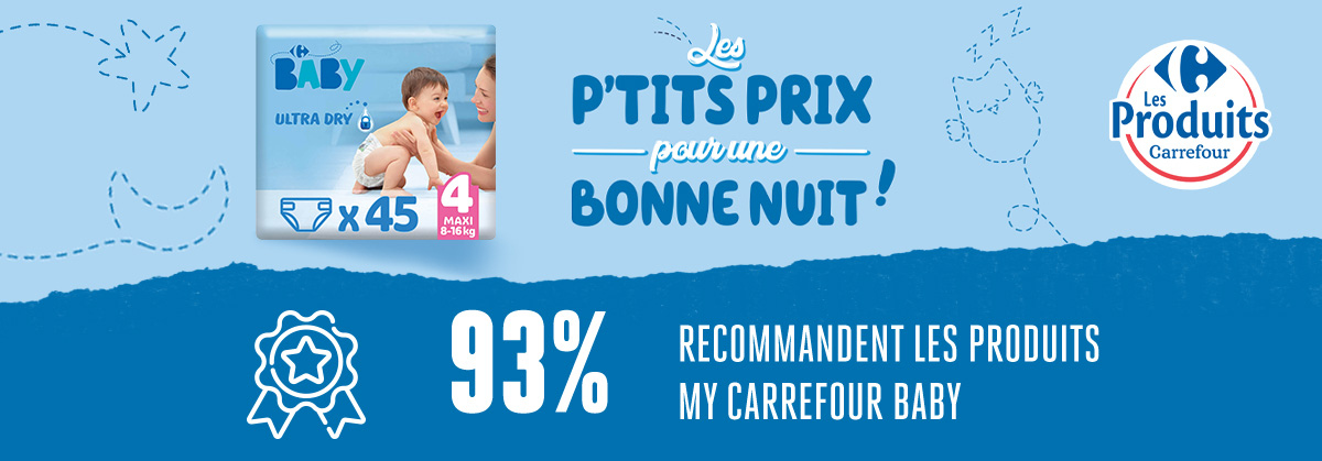 Carrefour Baby