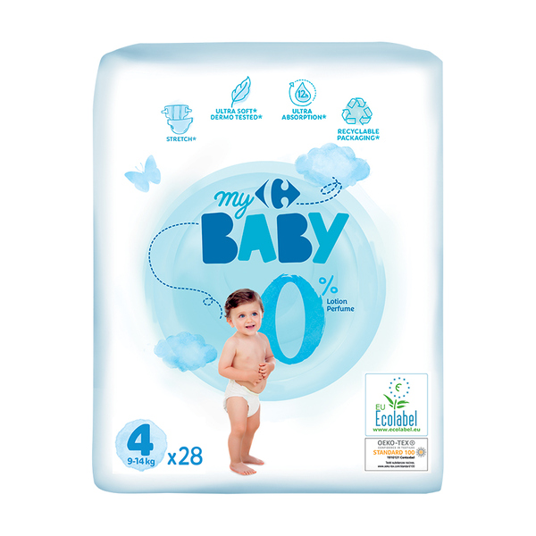 produit my carrefour baby
