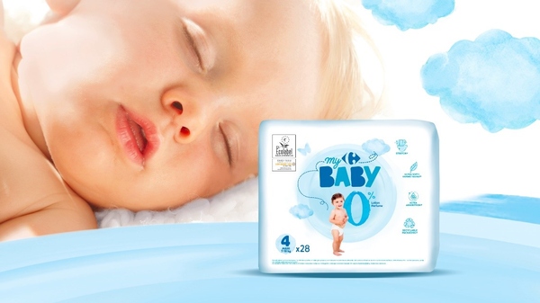 My Carrefour Baby V2 0%