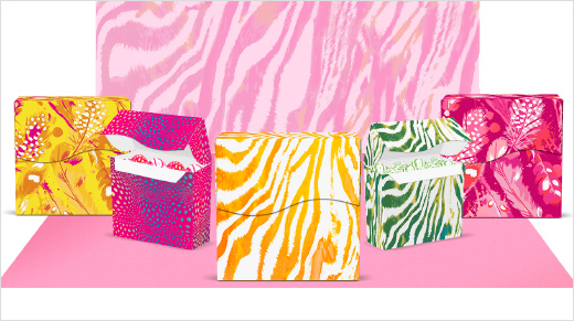 Accompagnés de leurs petites boîtes discrètes et féminines, nos tampons se rangent en toute discrétion (et style !) dans notre sac ou notre tiroir du bureau. 