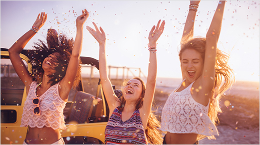 Prêtes à vivre un été en tout confort et sécurité avec les nouveaux tampons Nana Discret ? Et ce, peu importe nos activités !