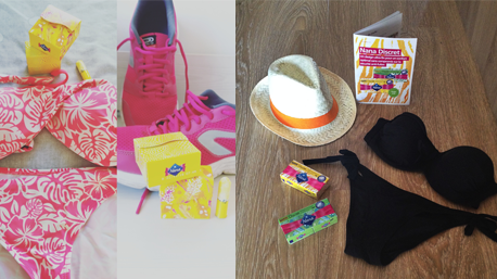 Emporte tes tampons Nana Discret partout avec toi !