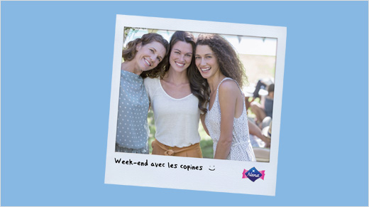 … que ce soit pour aller travailler, faire du sport ou encore pour danser toute la nuit ! 