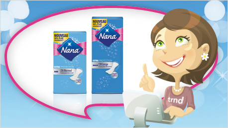 Notre bouche-à-oreille sur les protège-lingerie Nana