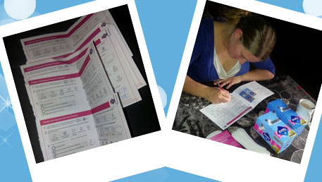 Notre entourage aussi peut transmettre son avis à Nana