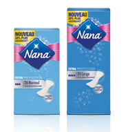 Protège-lingeries Nana Extra Protection