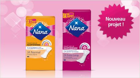 Nouveau projet Nana Fraîcheur Quotidienne