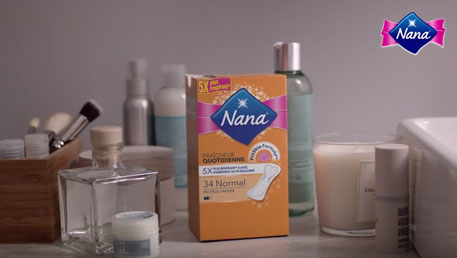 Nana, notre allié beauté