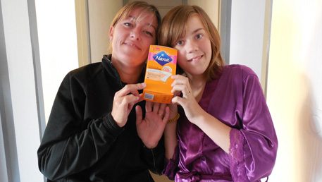 Nana Fraîcheur Quotidienne en un mot