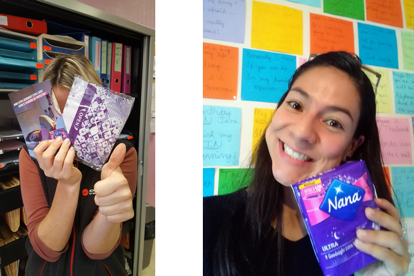 Les photos des trnders MmeChipie et Veronicapurga