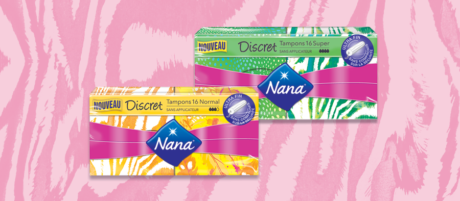Nana Discret