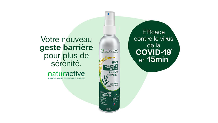  NATURACTIVE® Assaini'Spray
