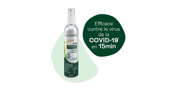 NATURACTIVE® Assaini'Spray