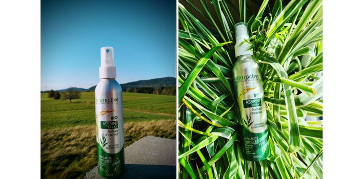Malli NATURACTIVE Assaini'Spray