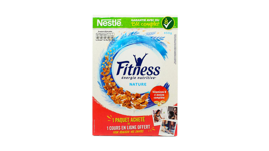 Nestlé Fitness