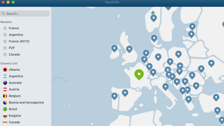 NordVPN