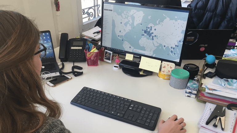 L'équipe de trnd est prête pour l'aventure !