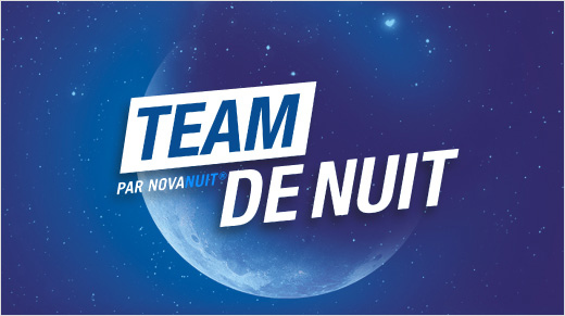 Novanuit® Triple Action c'est aussi une plateforme digitale Team de nuit.fr pour nous accompagner 7j sur 7 et 24h sur 24 !