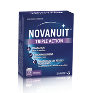Novanuit® Triple Action