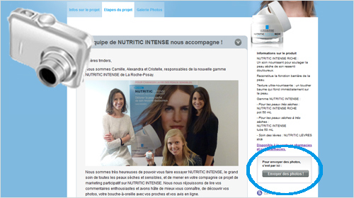 trnd Nutritic Intense creme peau tres seche visage