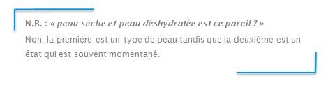 Peaux sèches et sensibles La Roche-Posay avis