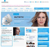 Points de vente La Roche-Posay, Nutritic Intense