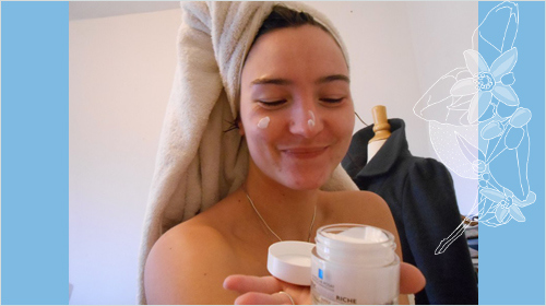 trnd NUTRITIC INTENSE RICHE creme visage peaux seches