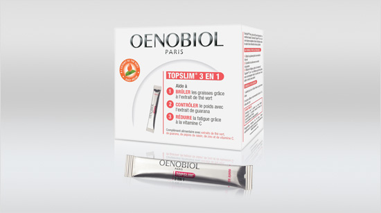 Récompensé par les victoires de la Beauté en 2013, le programme Oenobiol Topslim et sa formule triple action nous aident à… 