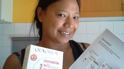 trnder ainonstop831 teste le programme Oenobiol Topslim 3 en 1